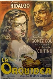 La orqudea' Poster