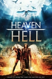 Heaven  Hell' Poster