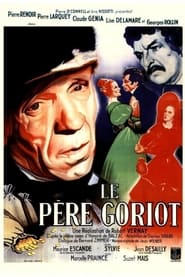 Father Goriot' Poster