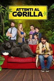 Beware the Gorilla' Poster
