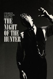 Charles Laughton Directs The Night of the Hunter' Poster