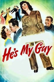 Hes My Guy' Poster