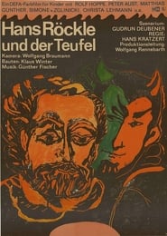 Hans Rckle and the Devil' Poster