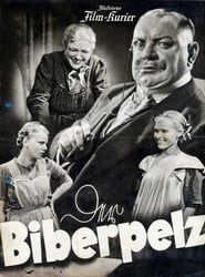 Der Biberpelz' Poster