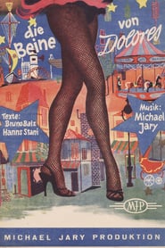 Die Beine von Dolores' Poster