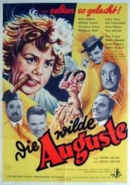 Die wilde Auguste' Poster