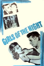 Girls of the Night' Poster