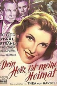 Dein Herz ist meine Heimat' Poster