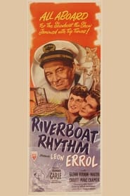 Riverboat Rhythm' Poster