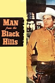 Man from the Black Hills' Poster