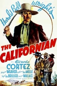 The Californian' Poster