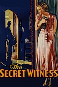 The Secret Witness' Poster