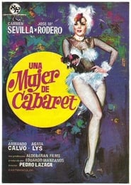 Una mujer de cabaret' Poster