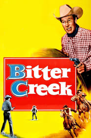 Bitter Creek' Poster