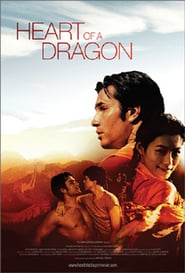 Heart of a Dragon' Poster