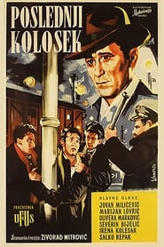 The Last Railway' Poster