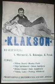 Klaxon' Poster