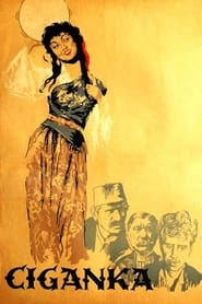The Gypsy Girl' Poster