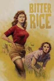 Bitter Rice' Poster