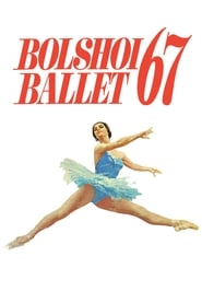 Bolshoi Ballet 67' Poster