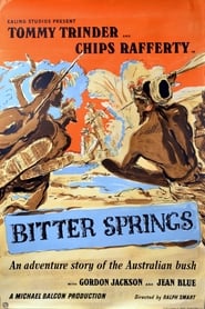Bitter Springs' Poster