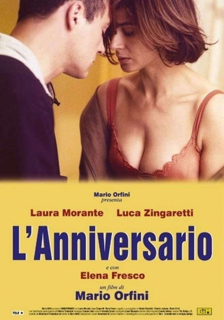 L'anniversario Poster