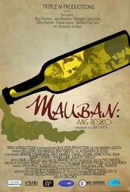 Mauban Ang Resiko' Poster