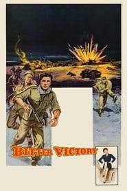 Bitter Victory' Poster