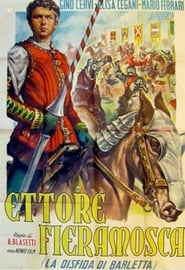 Ettore Fieramosca' Poster