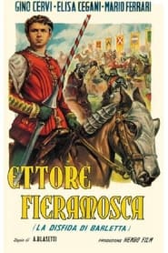 Ettore Fieramosca' Poster