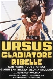 The Rebel Gladiators' Poster