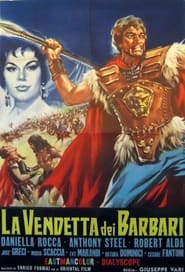 Revenge of the Barbarians' Poster