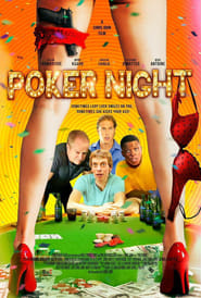Poker Night' Poster
