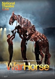 National Theatre Live War Horse' Poster