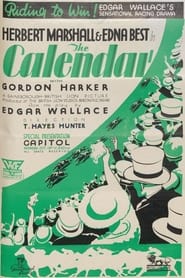The Calendar' Poster