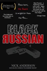Black Russian' Poster