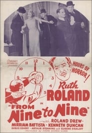 From Nine to Nine' Poster