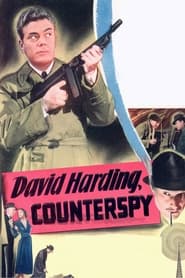 David Harding Counterspy' Poster