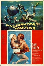 Underwater Warrior' Poster
