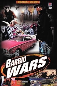 Barrio Wars' Poster