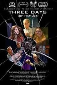 Three Days of Hamlet' Poster