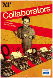 National Theatre Live Collaborators' Poster