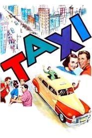 Taxi' Poster