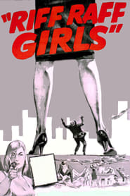 Riff Raff Girls' Poster