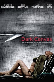 Dark Canvas' Poster