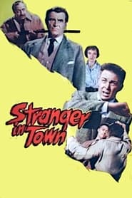 Stranger in Town' Poster