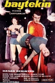 Flash Gordon in Space' Poster