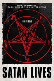 Satan Lives' Poster