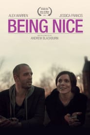 Being Nice' Poster