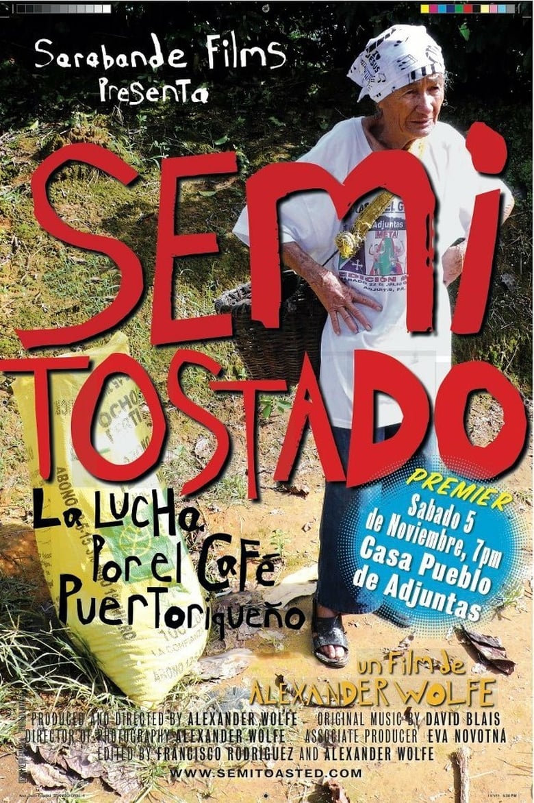 Semitostado Poster